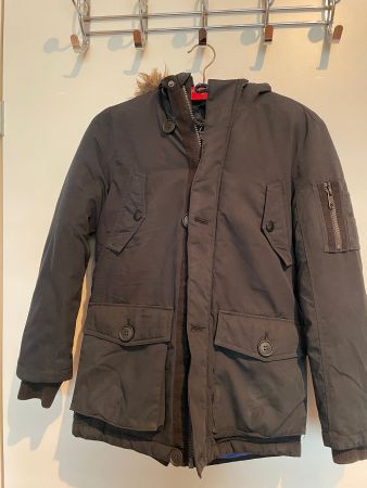 Winterjacke Grösse 140