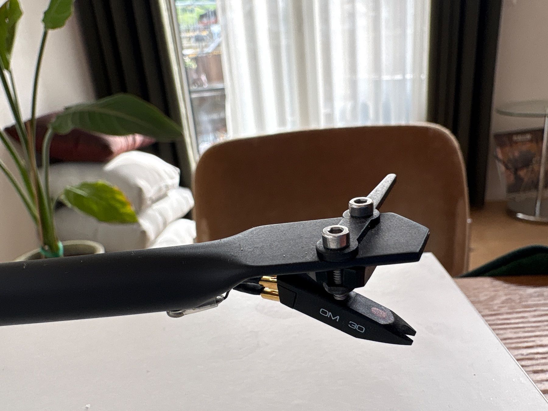Pro-ject Giradischi: Pro-Ject T1 BT | Ortofon OM 30 | Top-Zustand – Usato da Reichenburg venduto da Leartdean 4