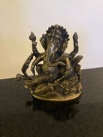 Ganesha Statue Bronze