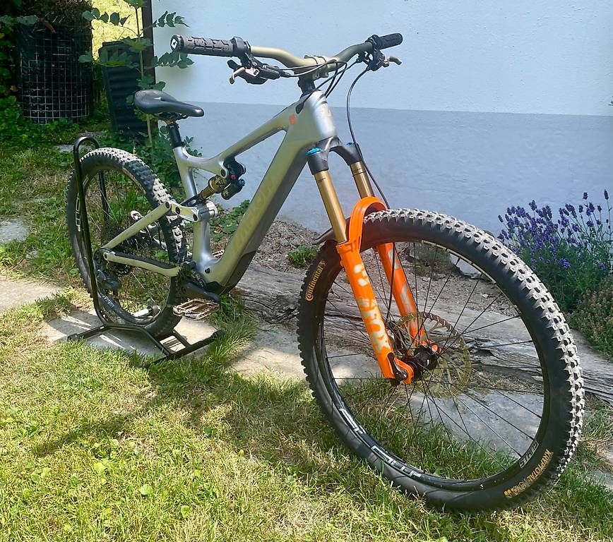 Vélos: AMFLOW PL Carbon 800Wh 2025 – D'occasion à Rickenbach SZ par Rider33