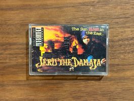 Jeru The Damaja - The Sun Rises In The East / cassette MC