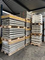 Posten 20x LISTA LO Bürotische LO Motion in reinweiss