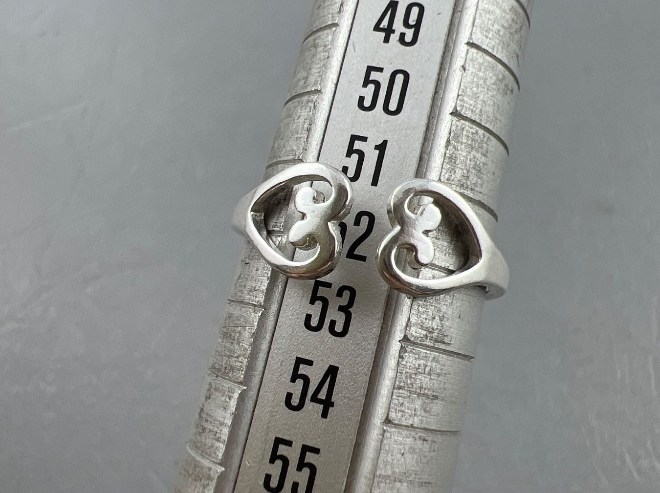 Anelli: Ring 925 Silber – Usato da Niederuzwil venduto da leo_8857 4