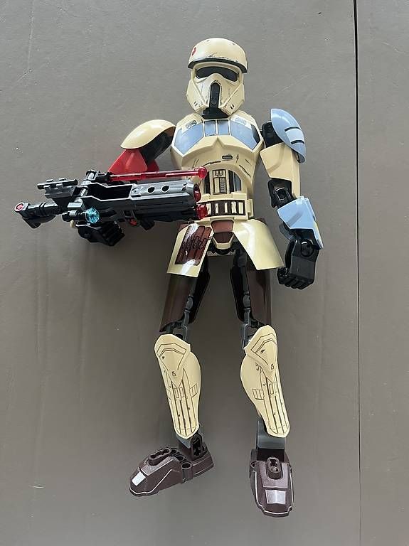 Star Wars Baukästen: Lego Starwars / 75108/75523/75115 – Gebraucht aus zug von Daniil23 1