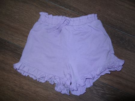Shorts Zara enfant violet taille 4-5 ans 110cm