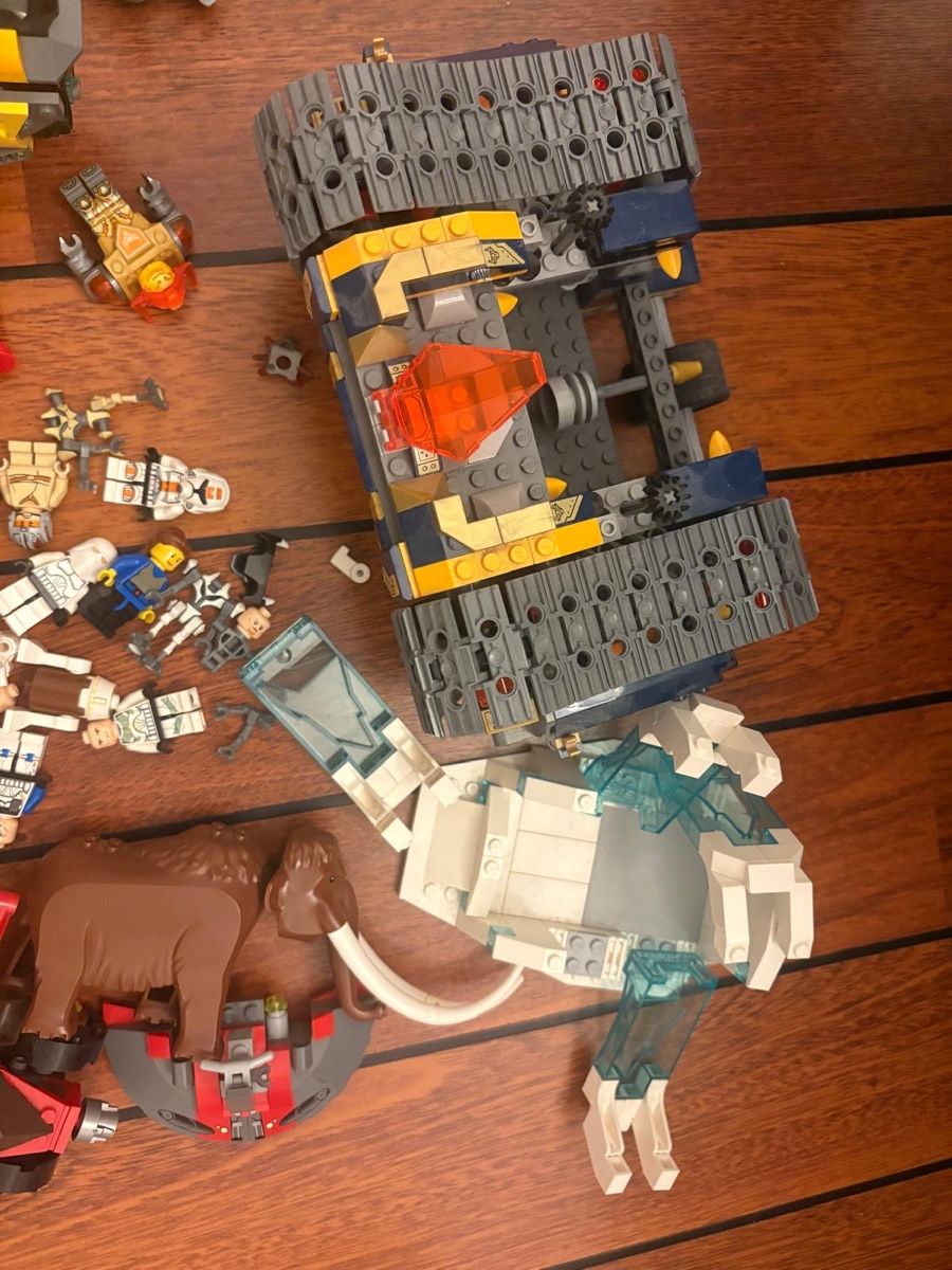 Lego Giocattoli: Lego Konvolut General grivous 100% original Lego – Usato da Bremgarten AG venduto da Martinzeiter 6