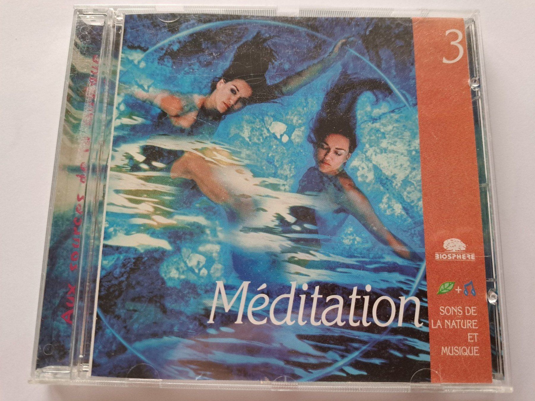 CDs: Cd Méditation  – D'occasion à Pully par bro_n52j