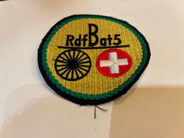 Badge Radfahrer Bat 5 Kp I