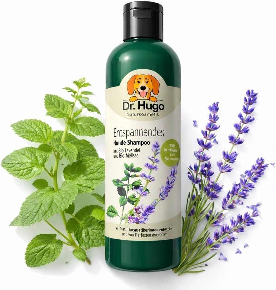 Prodotti per la cura & articoli per la pulizia: Hundeshampoo Bio Lavendel Melisse 200ml – Nuovo e nell'imballaggio originale da Suhr venduto da SchnapperCH