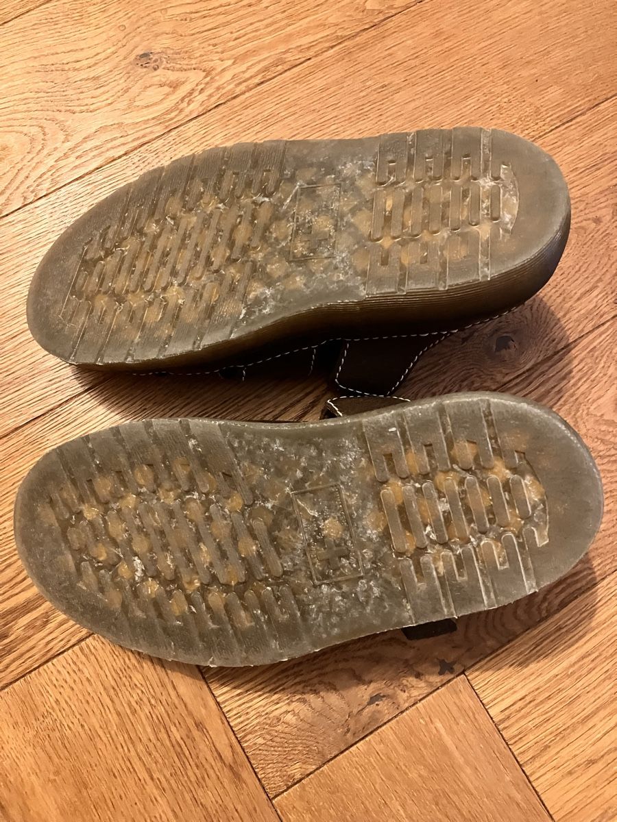 Dr. Martens Scarpe da uomo: Dr. Martens / Gr 38 Leder braun – Usato da Bern venduto da Mawe0205 2