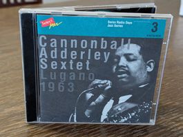 Cannonball Adderley Sextet - Lugano, 1963 - KA03A