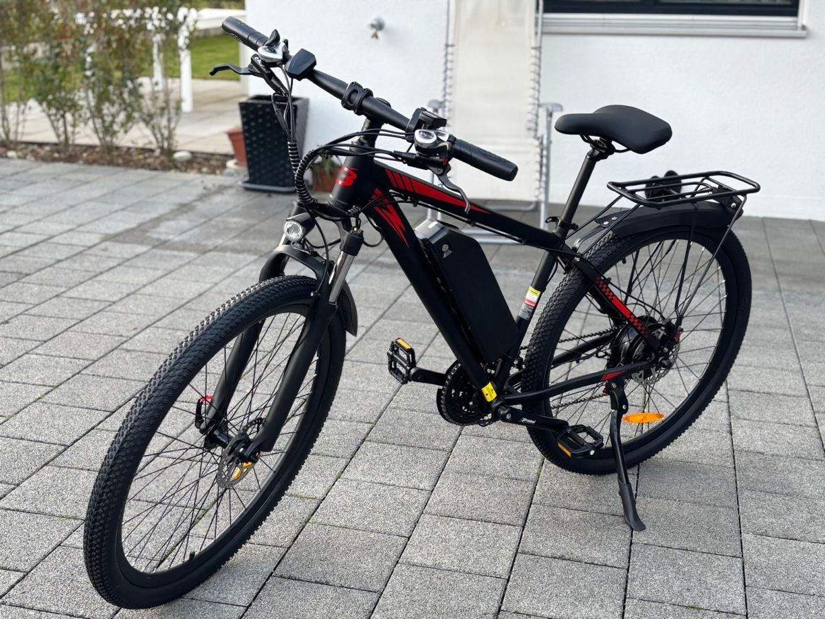 Biciclette: E-Bike – Nuovo (secondo la descrizione) da Frauenfeld venduto da Benni44