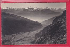 GEMMIPASS, WALLISERALPEN, LEUKERBAD,