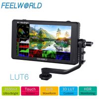 Feelworld LUT6 HDR Kamera DSLR Monitor