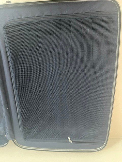 Samsonite Valigie: Samsonite Koffer C-lite, silber – Usato da Wettingen venduto da Muda33 1