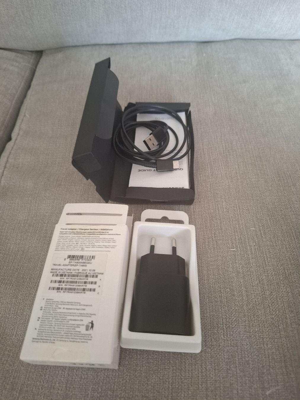 Samsung Telefoni cellulari / Smartphones: Samsung S21 5G – Usato da Zürich venduto da The_solo_gamer 2