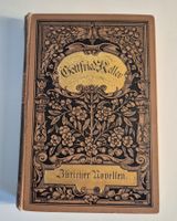 Gottfried Keller: Züricher Novellen