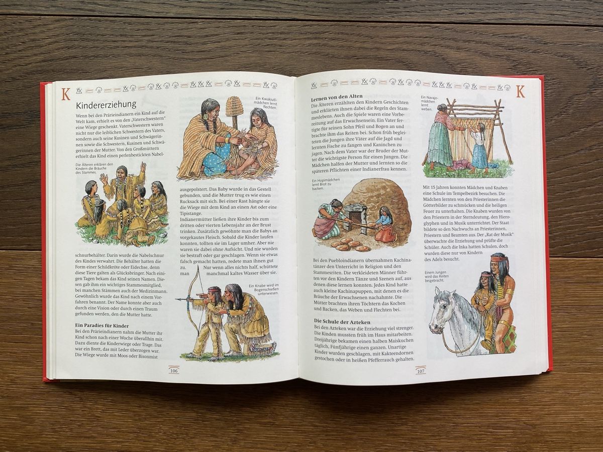 Libri: Indianer-Lexikon – Usato da Pfäffikon ZH venduto da aveo14 1