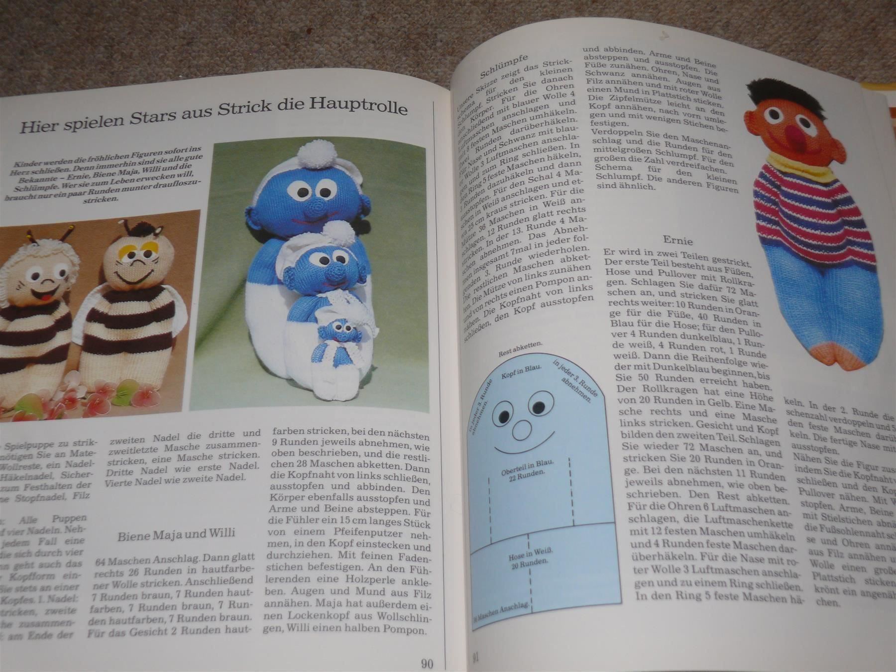 Libri: Schöne Geschenke selbermachen / Falken 1982 – Usato da Muttenz venduto da Negnuja 3