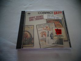 CD Sidney Bechet and Friends Jazz