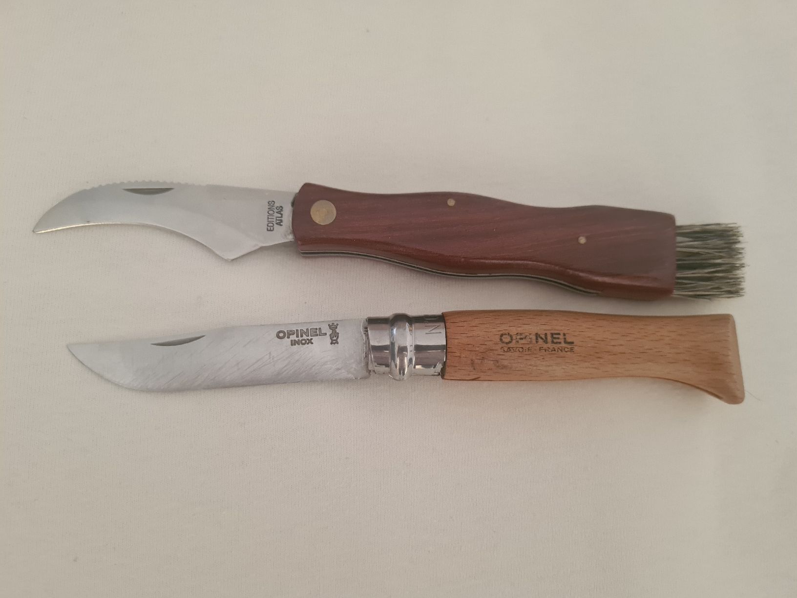 Opinel Accessori: 1 Pilz + 1 OPNEL Messer – Usato da Steinen venduto da turbogeiss99 2