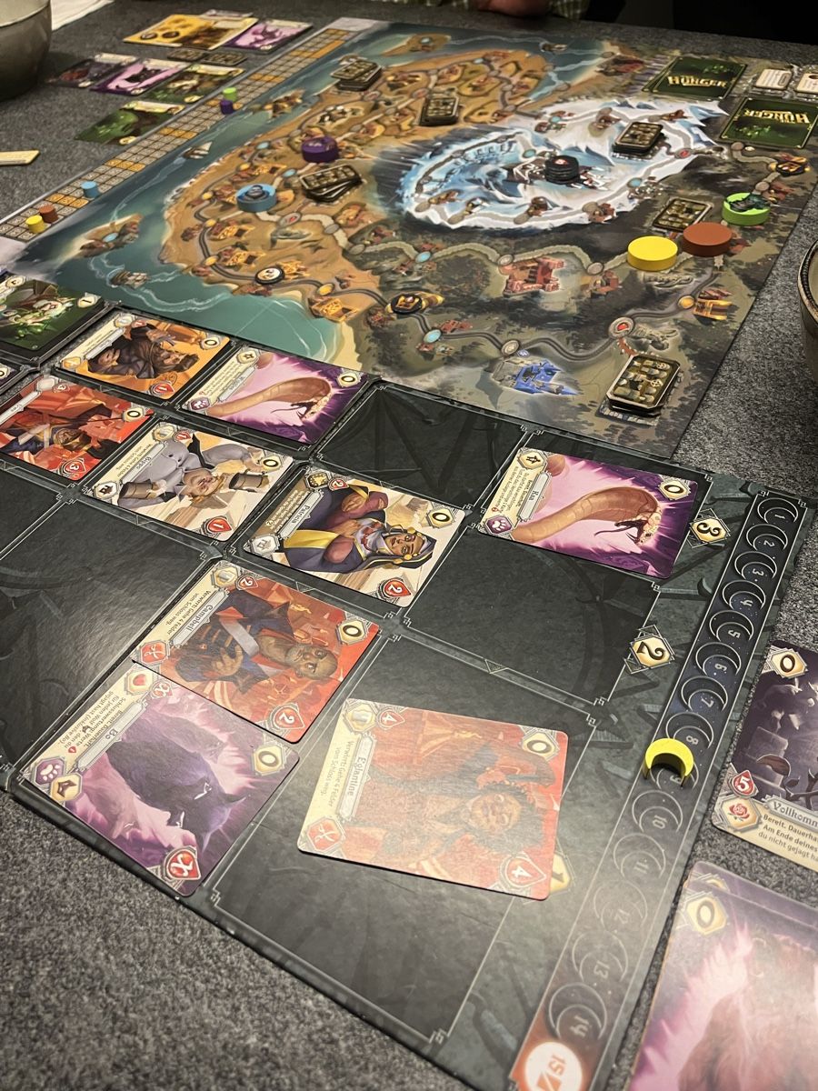 Pegasus Spiele Giochi: The Hunger – Usato da Zollikofen venduto da sidefiin1980 1