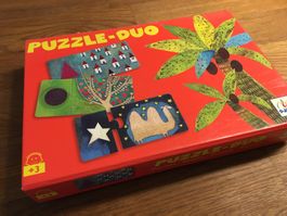 Duo Puzzle