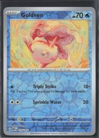 POKÉMON / Goldeen / Mew 151 / Reverse 🇺🇸