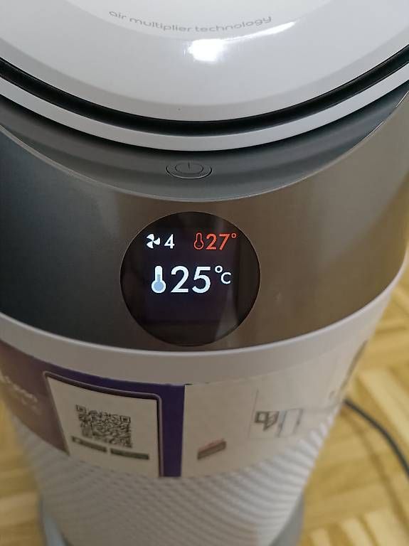 Dyson Ventilatori: DYSON HOT+COOL Heizlüfter & Ventilator in einem Gerät – Nuovo (secondo la descrizione) da Basel venduto da Crisi 3