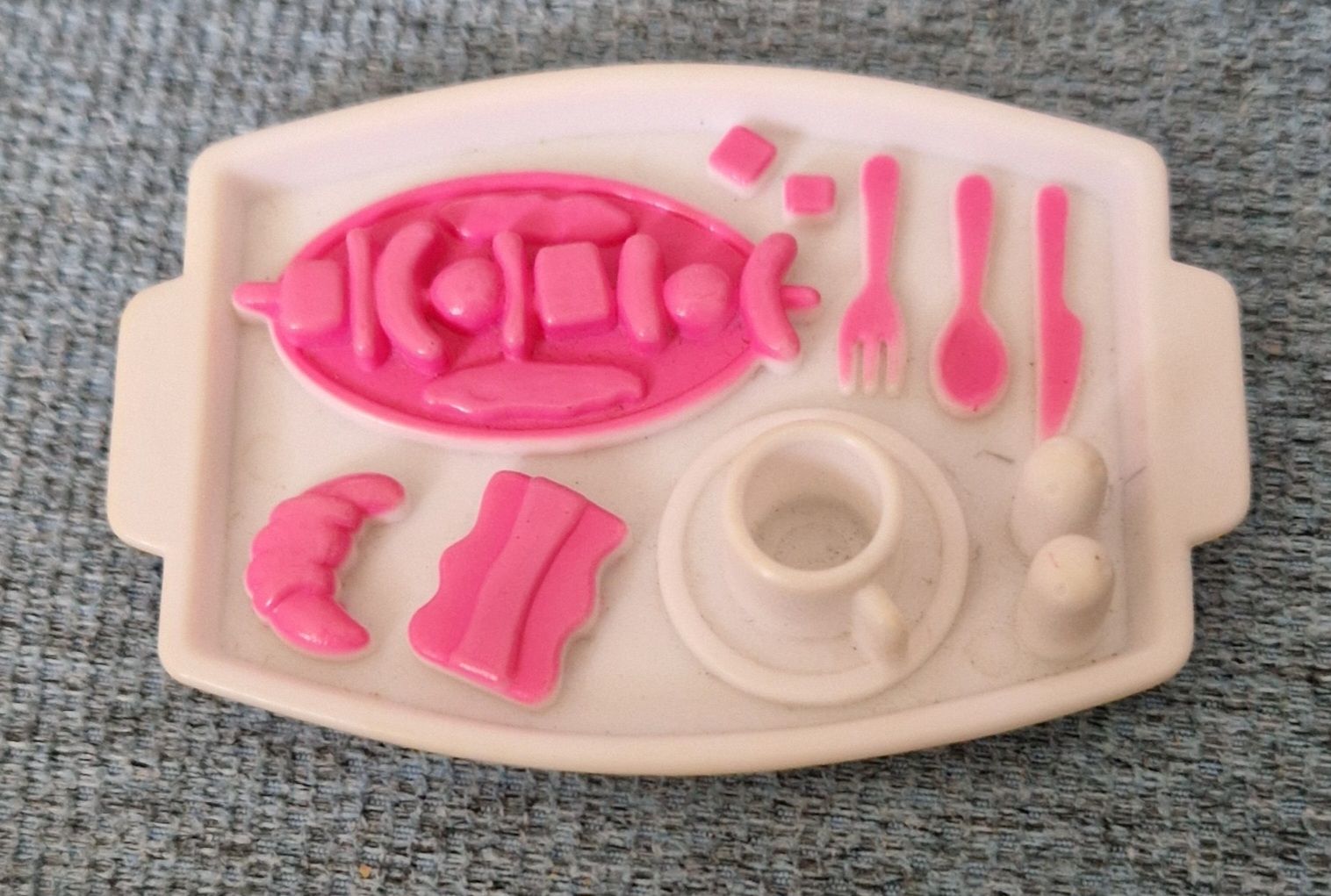 Bambole: accessoire pour Barbie  – Usato da Couvet venduto da Pioune