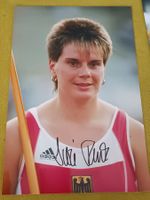 Silke Renk - 20x30 cm - Leichtathlet