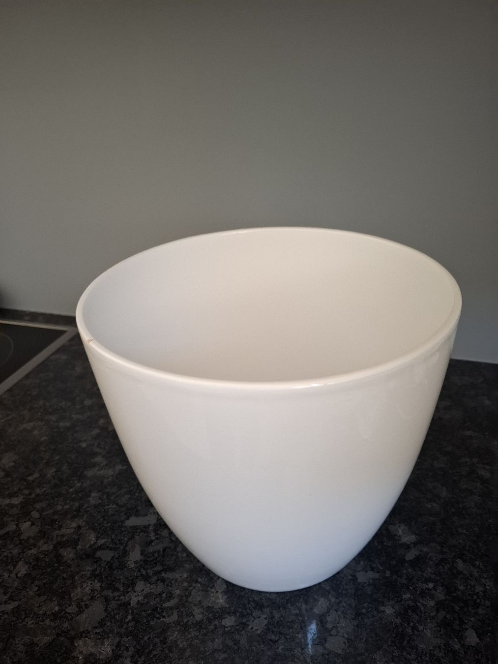 Vasi per fiori: Cache-pot Scheurich Alaska blanc 27cm – Usato da Neuchâtel venduto da FloKo88 2