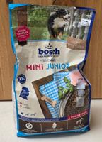 Bosch Mini Junior Hundefutter Geflügel 3 kg Neu