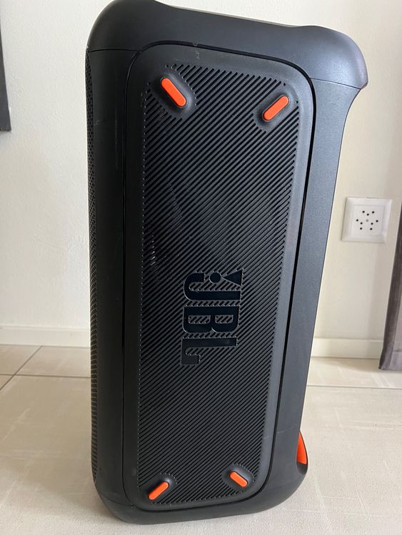 Musikbox JBL Partybox 100 | Kaufen auf Ricardo