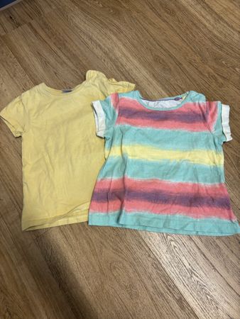 2er Set T-Shirts Gr. 92