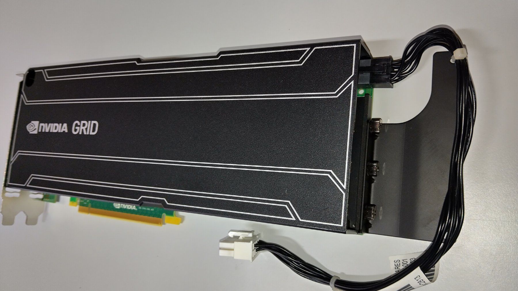 Nvidia Schede grafiche: NVIDIA GRID K1 Graphics Accelerator board 788358-001 – Usato da Luzern venduto da tEcNeC 2