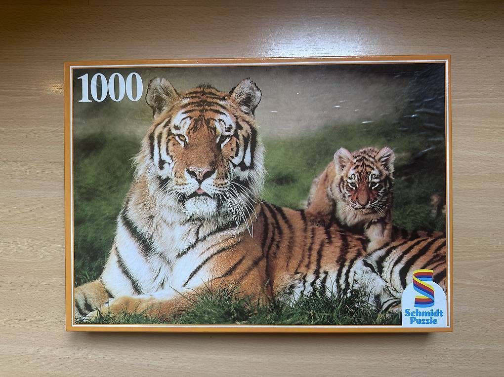 Puzzles: Puzzle 1000 – D'occasion à Sarnen par miriamsager