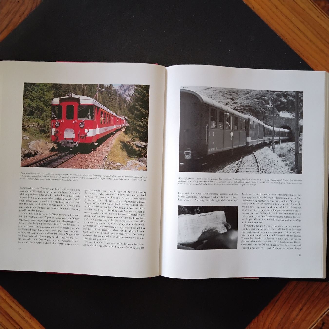 Bücher: Furka Oberalp Bahn – Gebraucht aus Bad Ragaz von Pizalun 6
