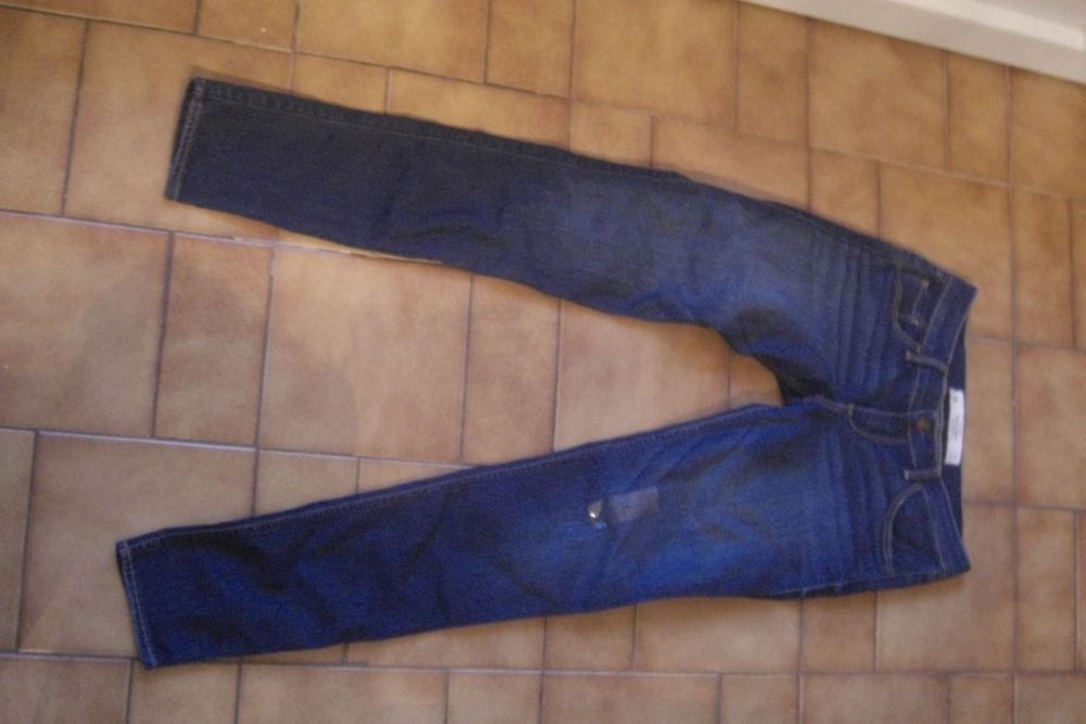 Pantalon jeans Taille W25 L29 (Moi) (Neuf (Voir description)) à