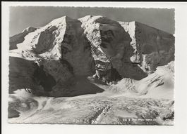 AK ca.1950 Piz Palü , 3912m