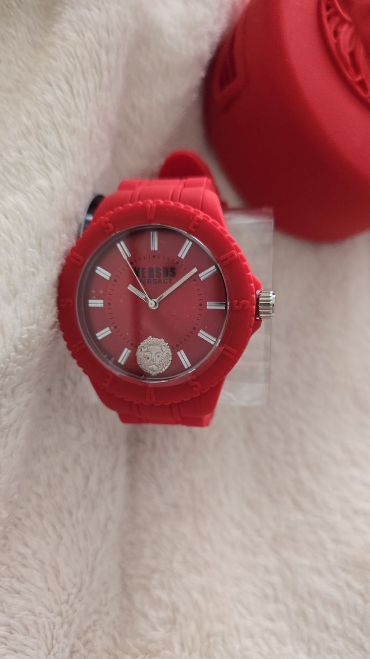 Versace Orologi: Versace Uhr – Nuovo e nell'imballaggio originale da Amriswil venduto da newschweiz 1