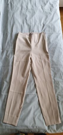 NEU Weisse HM Damenhosen Gr. 32