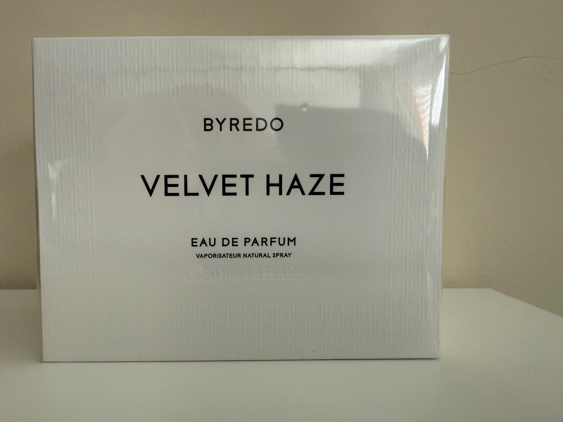 Byredo Profumi & Eau de Toilette: Byredo - Velvet Haze Eau de Parfum 50 ml – Nuovo e nell'imballaggio originale da Euthal venduto da Parfumgirl