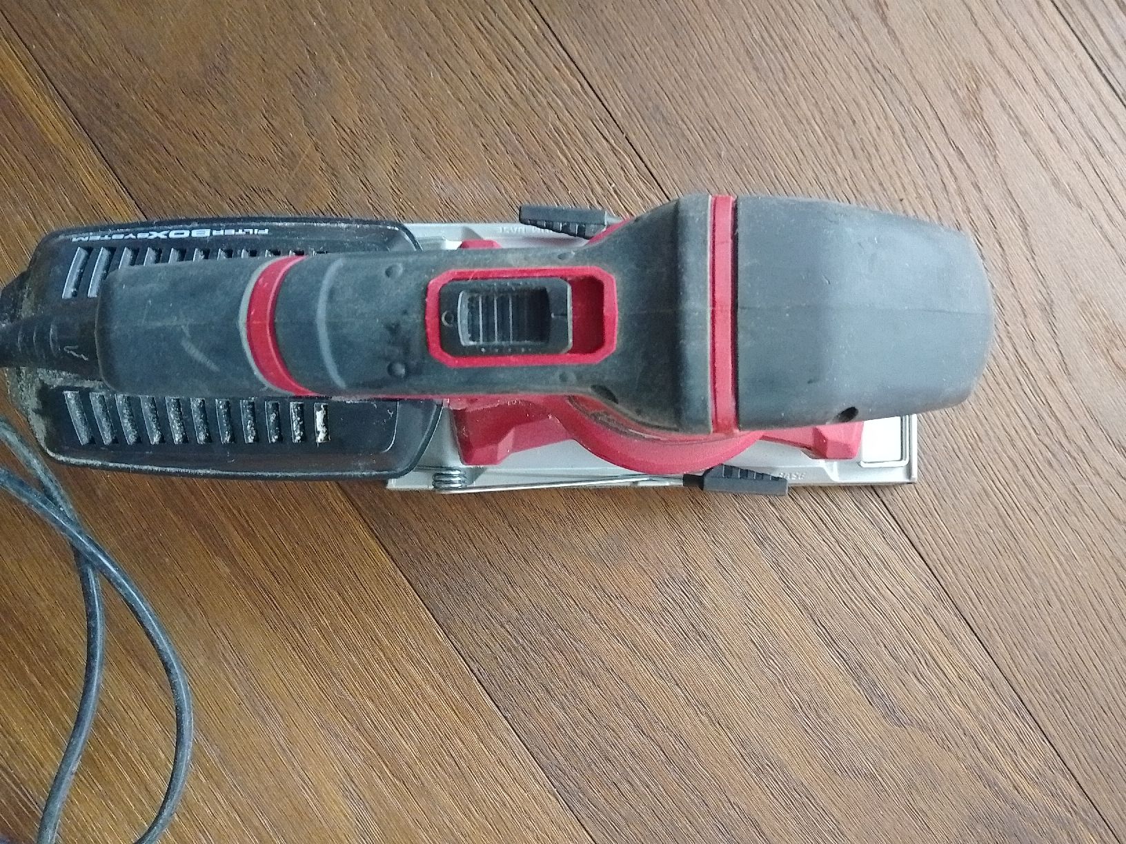Einhell Smerigliatrici & Lucidatrici: Einhell TE-OS 2520 E Schwingschleifer – Usato da Erlinsbach venduto da Yanny 2