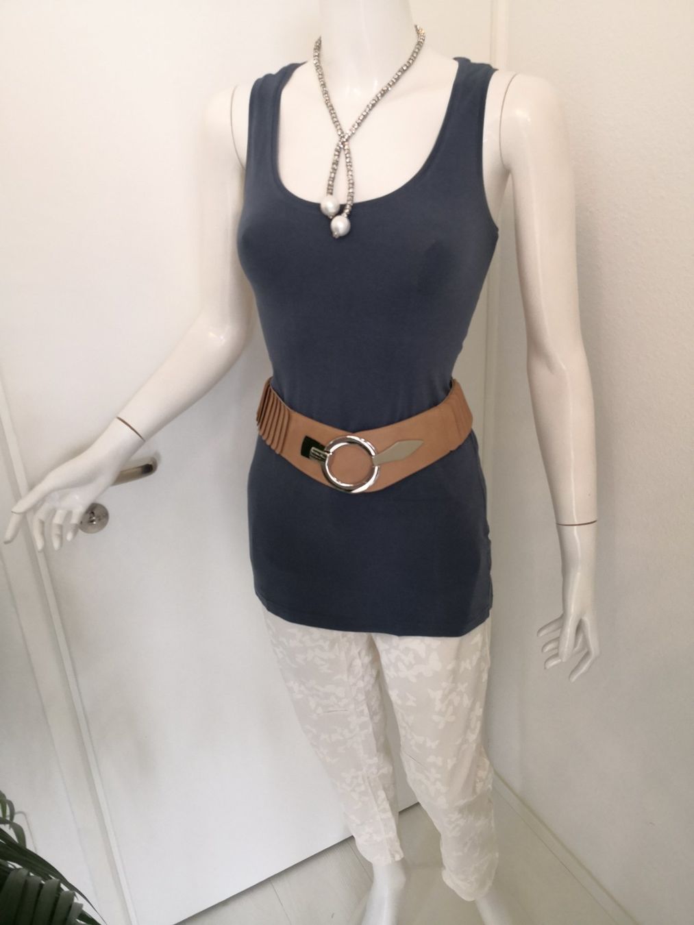 Tops: 🤩STREET ONE TOP BLAU – Neu (gemäss Beschreibung) aus Olten von Naja-Twins-Twins 5