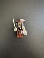 Lego Figur Jack Sparrow