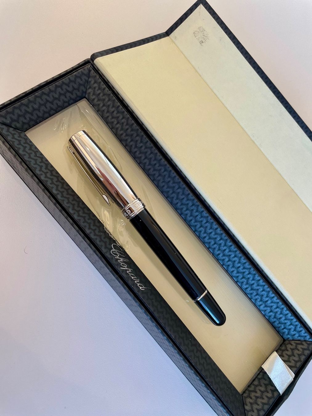 Chopard Stifte & Marker: Chopard Rollerball – Neu (gemäss Beschreibung) aus Basel von Ch2005 1