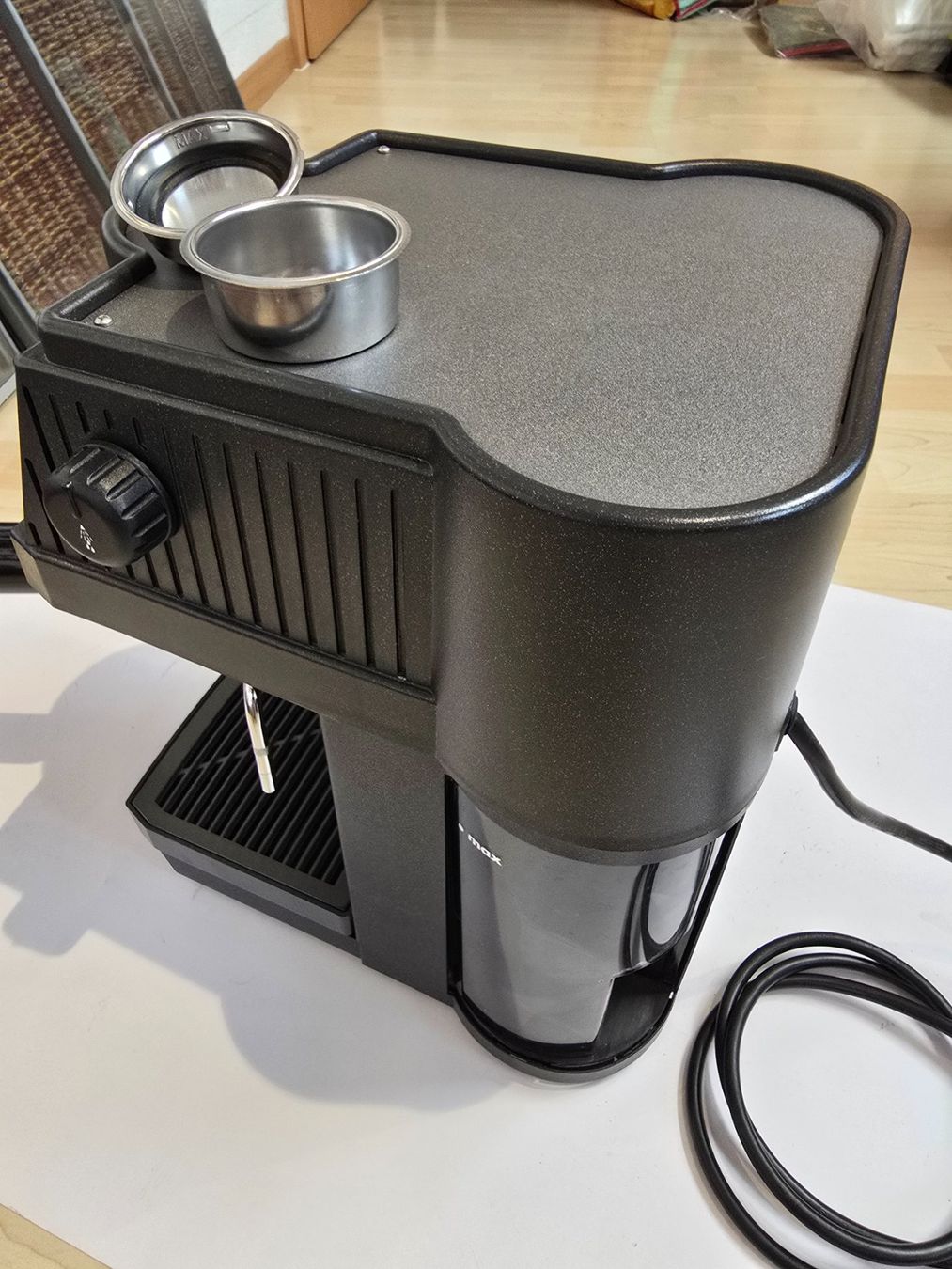 Mio Star Macchine per caffè & Macchine per espresso: Siebträger Kaffeemaschine MioStar Classico electronic – Usato da Balgach venduto da Zwickau01 2