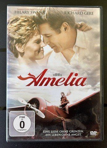 Tutti i DVDs: Amelia, DVD – Usato da Flumenthal venduto da Uranus26