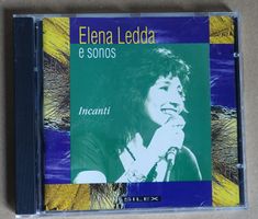 Elena Ledda E Sonos – Incanti - D11